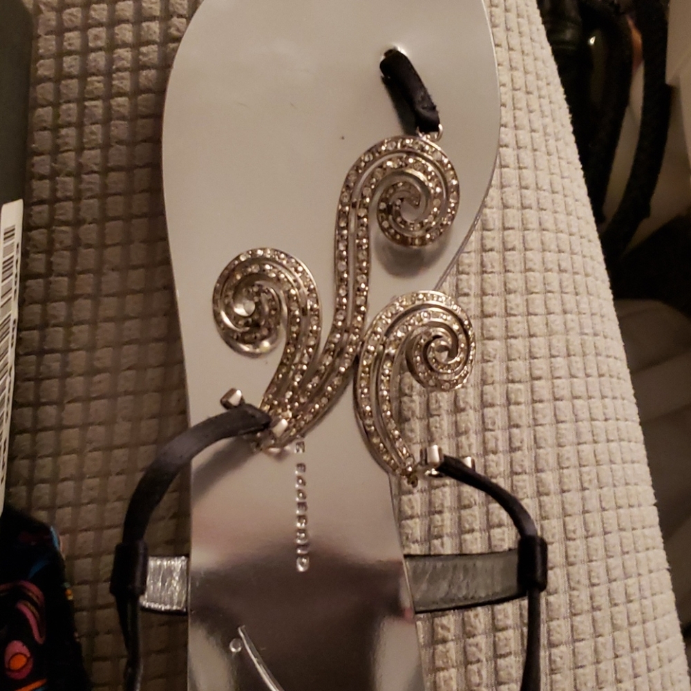 Giuseppe Zanotti Sandles